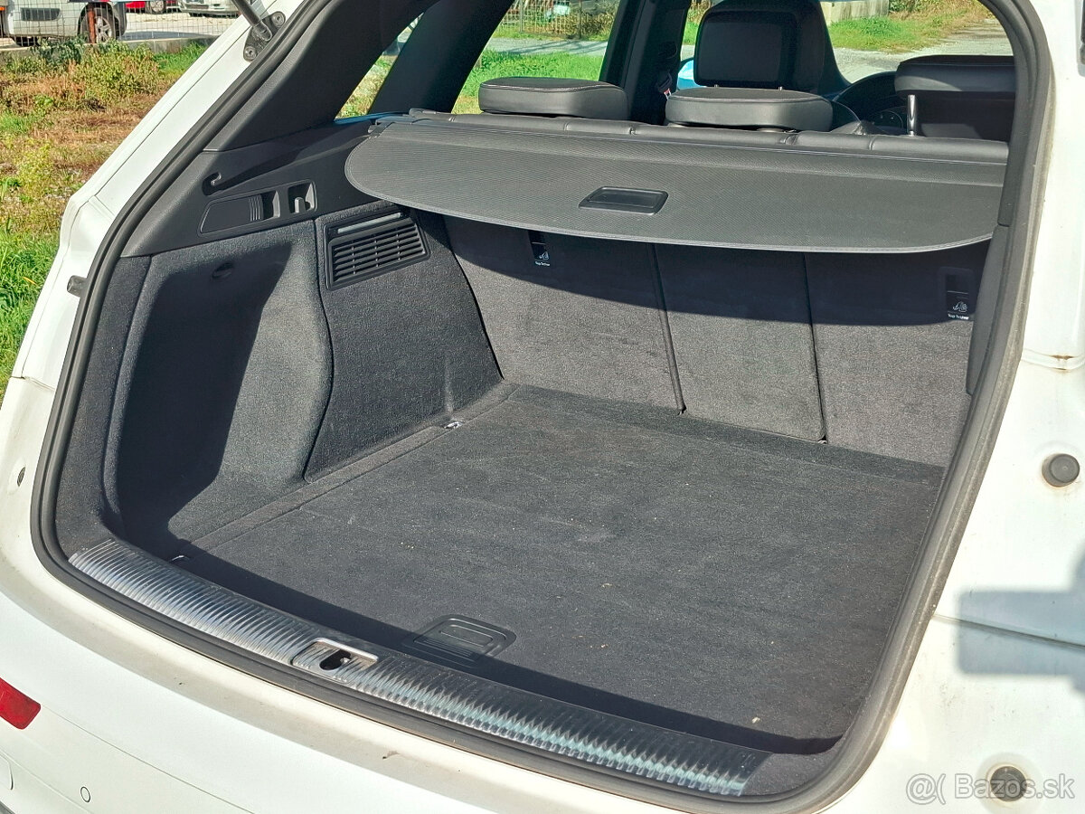 Audi Q5 2.0 TDI 190k QUATTRO S tronic Sport - odpočet DPH - 5