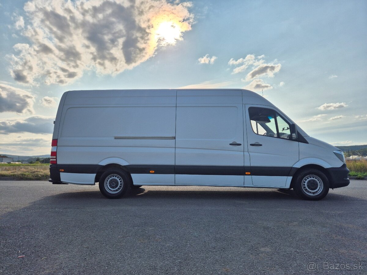 Mercedes-Benz Sprinter 316 CDI Long – 105 kW – 2019 - 5