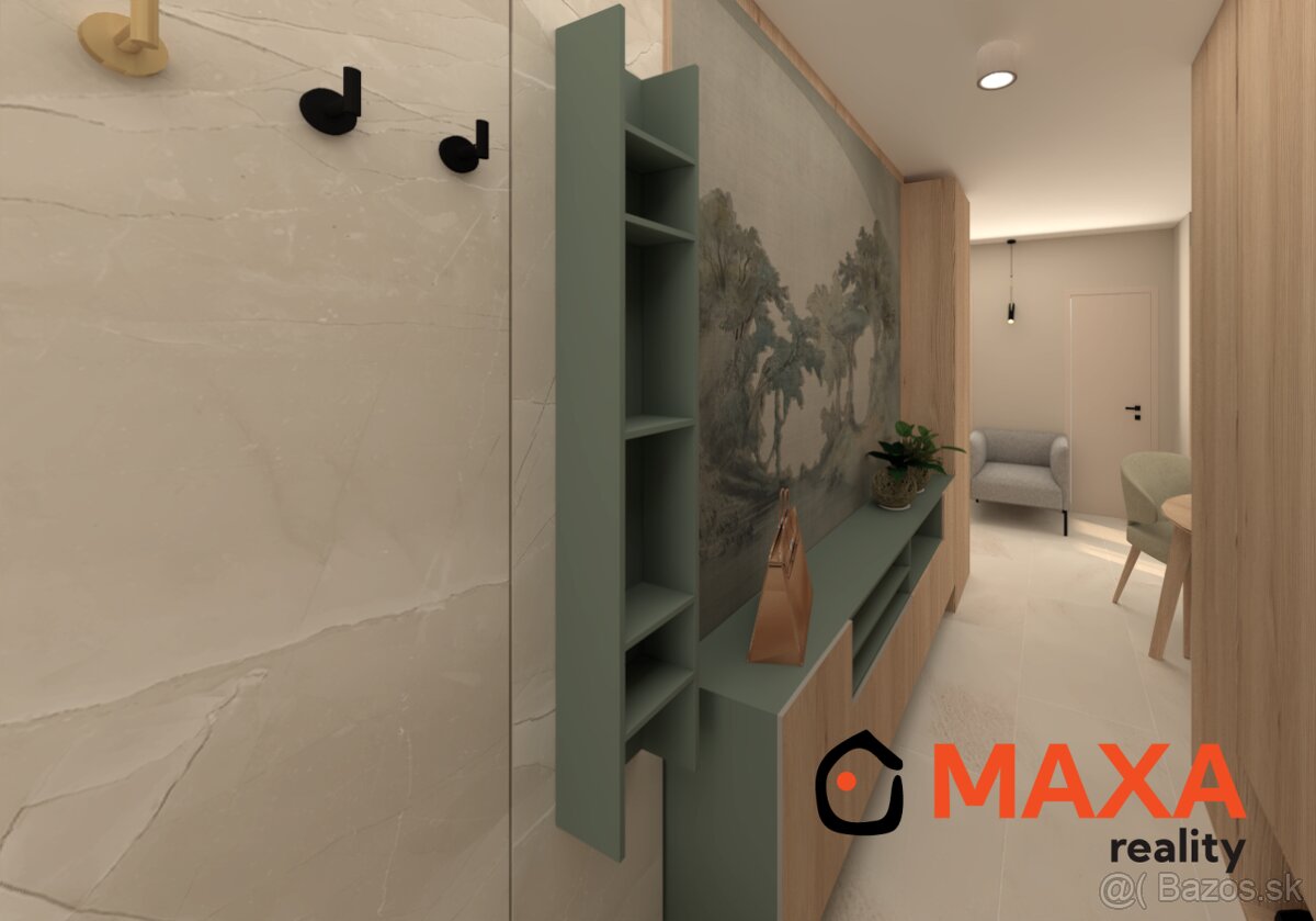 Slnečný 2 - izbový byt v novostavbe, Prievidza - 5