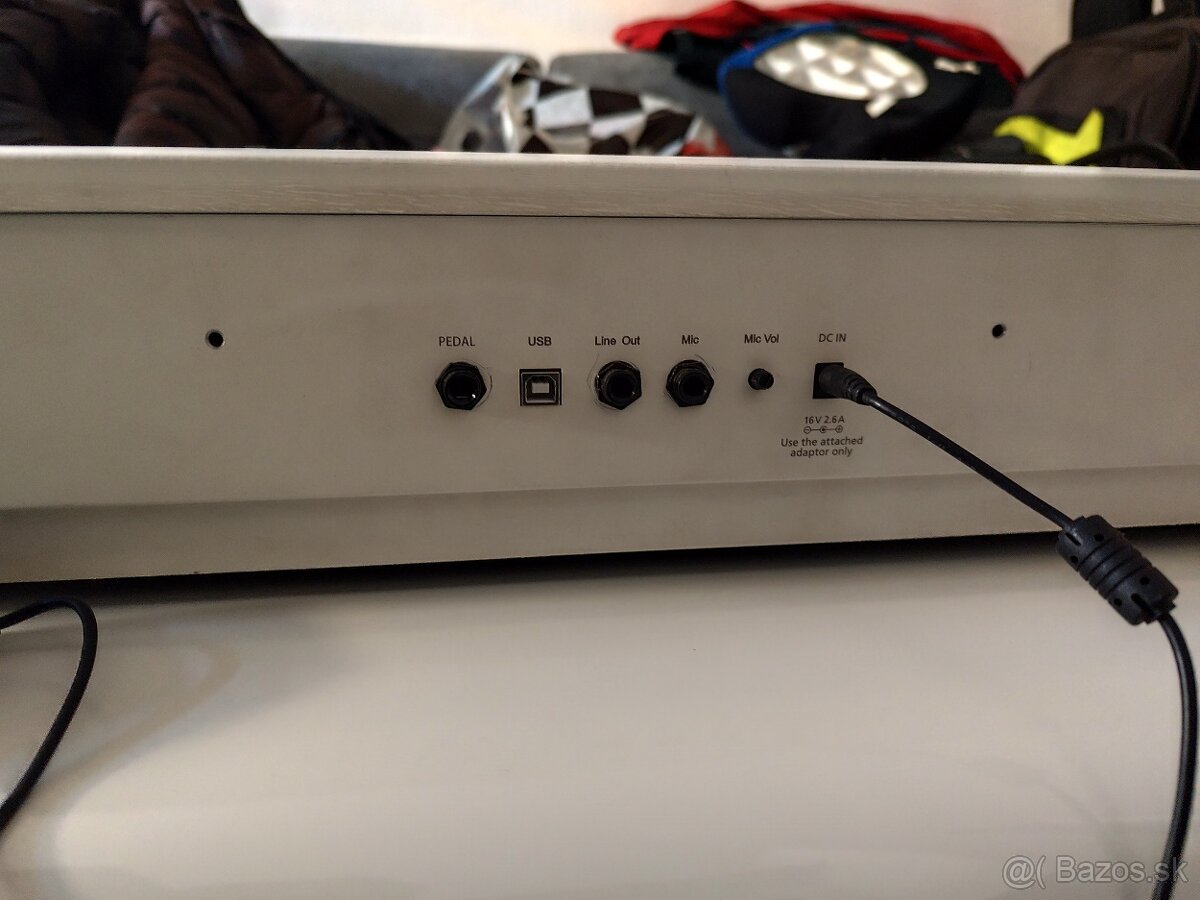 Pianonova MP-200X nefunkčné - 5