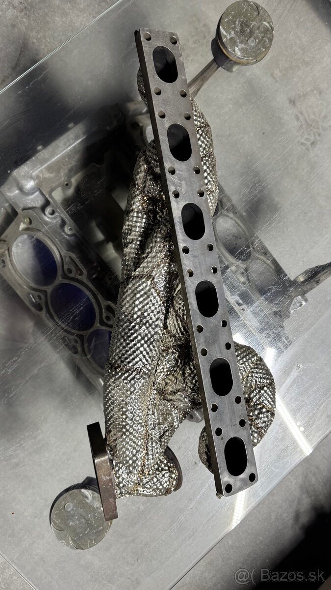 Turbo zvody M50/M52/M54 BMW E36 - 5