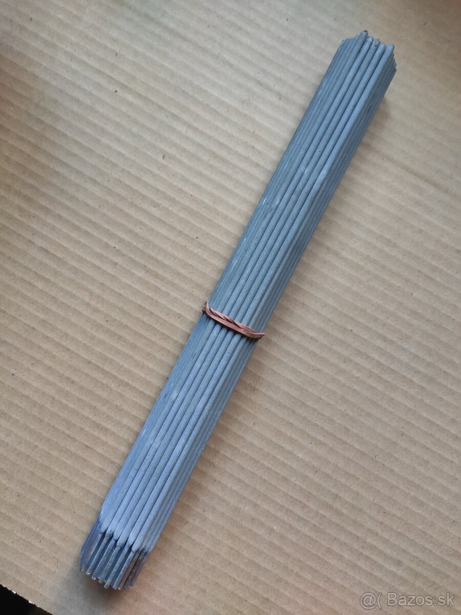 Predam rozklep.nity, klamp.cin, zvar.elektrody a tyce - 5