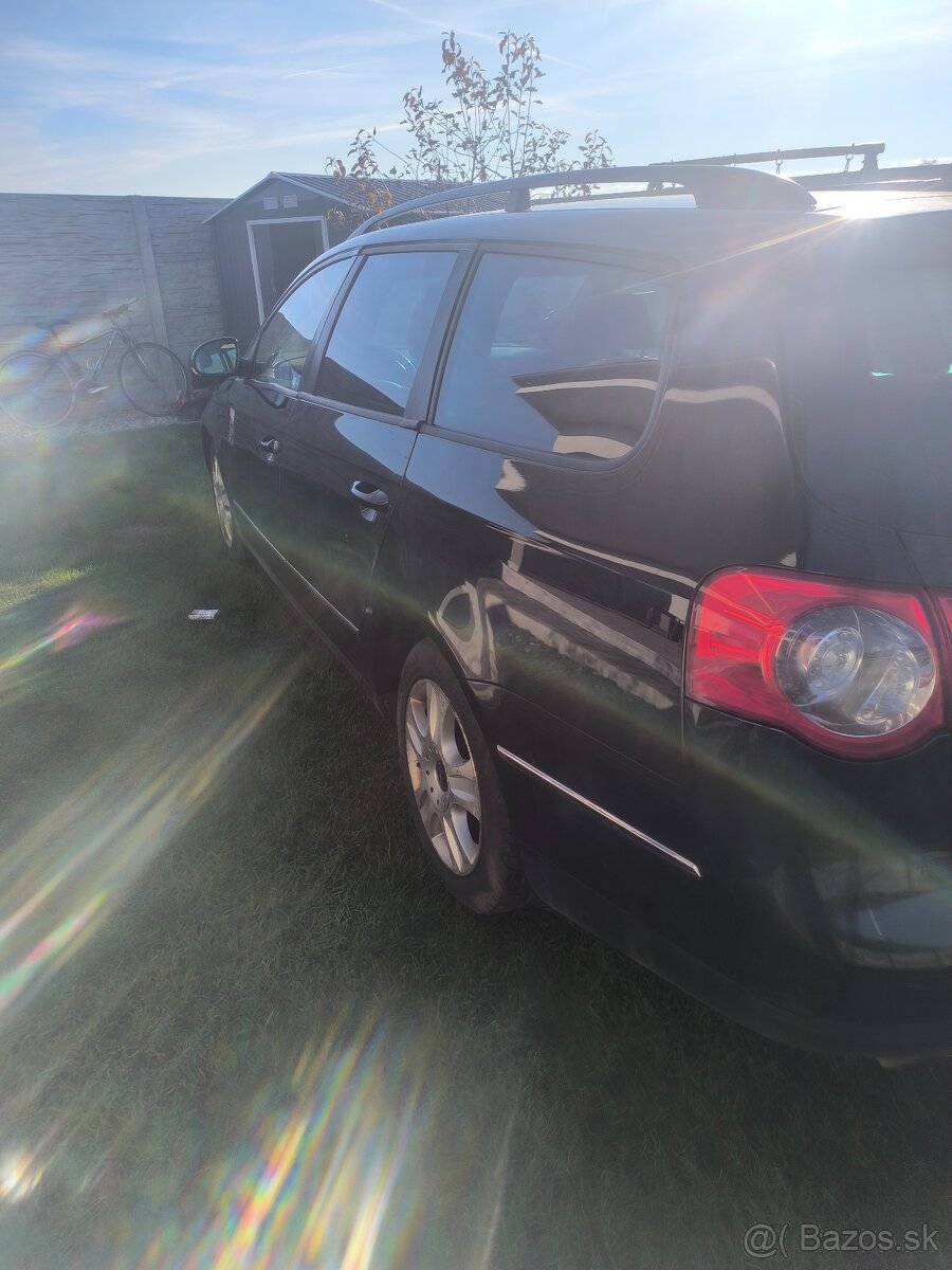 Volkswagen Passat B6 - 5