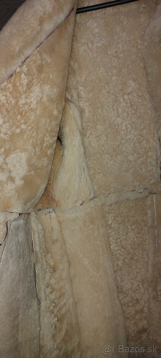 Pansky kožuch xl - 5