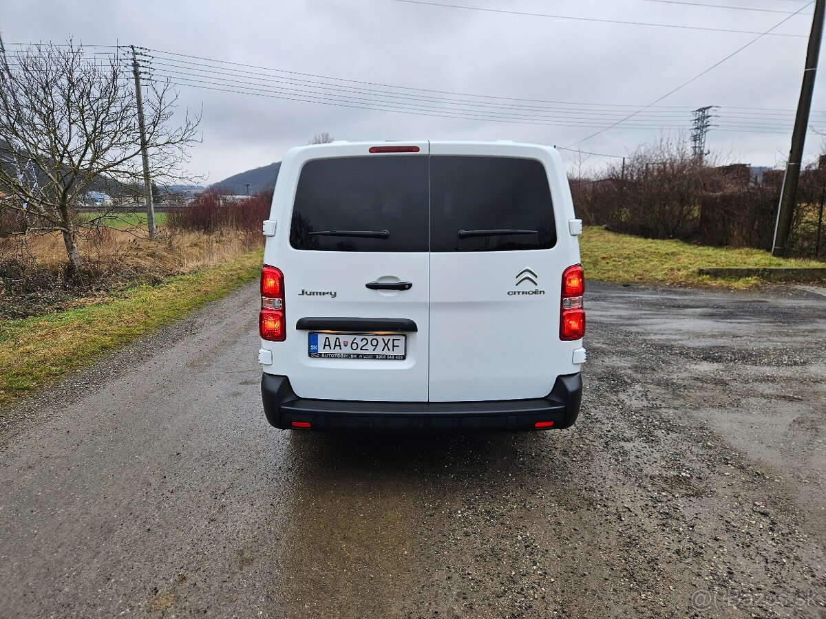 Citroën Jumpy SpaceTourer, 2.0 BlueHDi, 106 Kw, L3H1 - 5