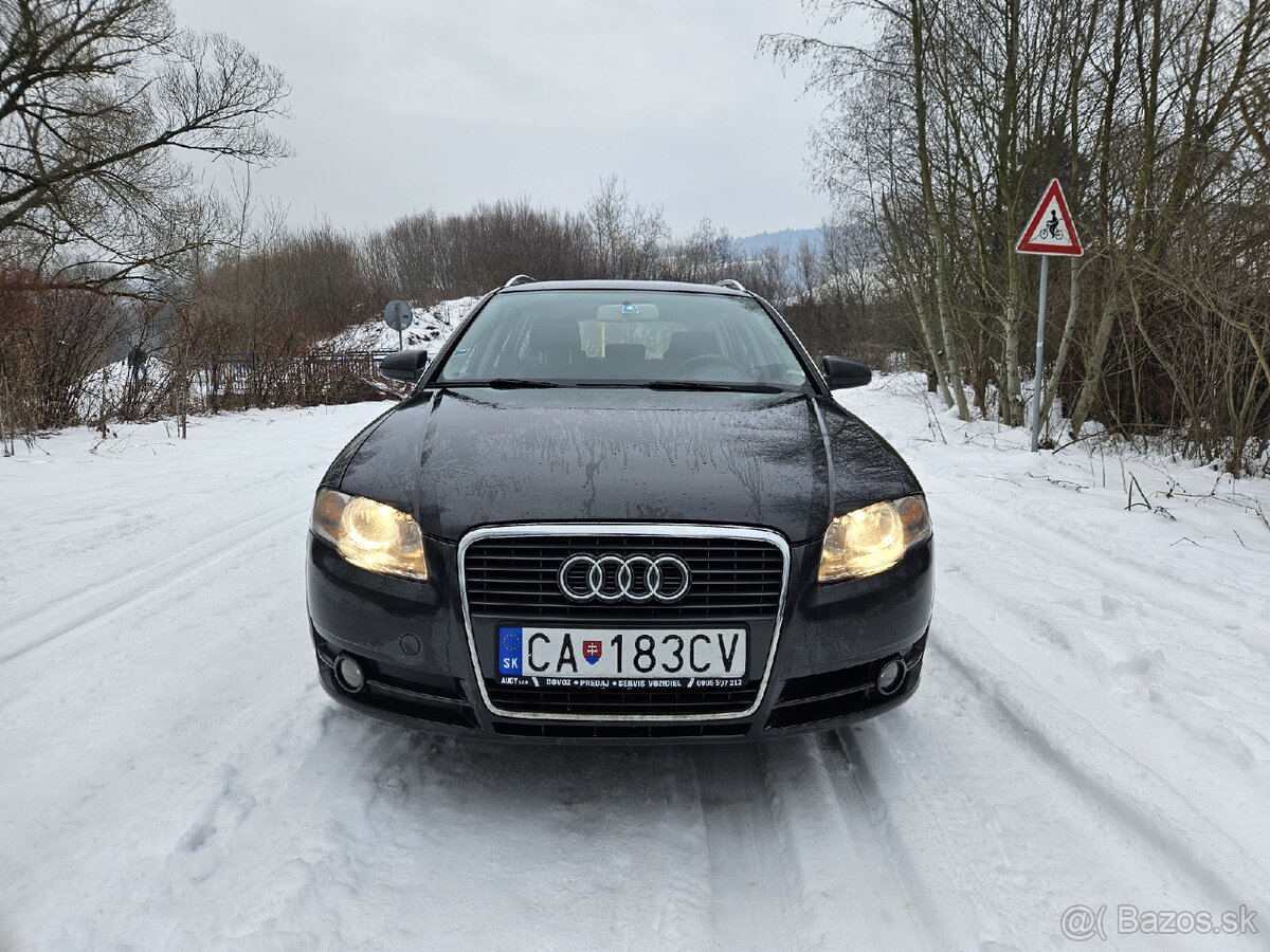 Audi A4 Avant 2.0 TDI - 5