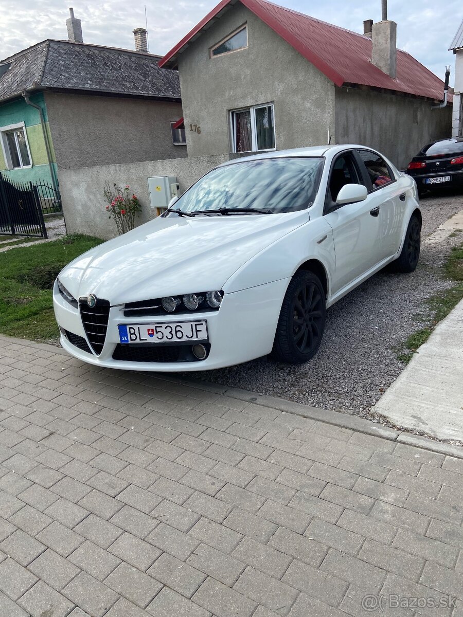 Alfa romeo 159 2.0 jtdm 125kw - 5