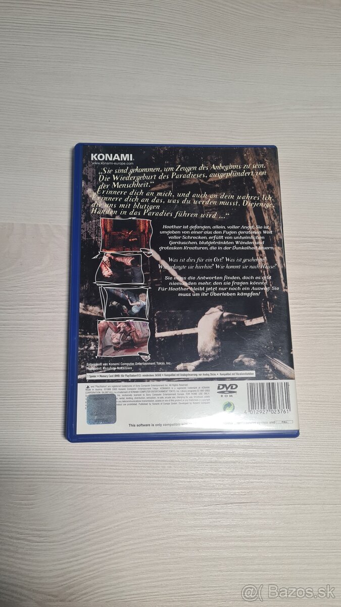 Hry na PlayStation 2 - 5