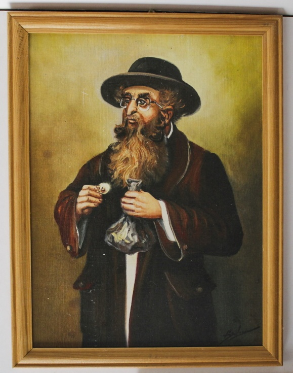 Portréty starcov. - 5