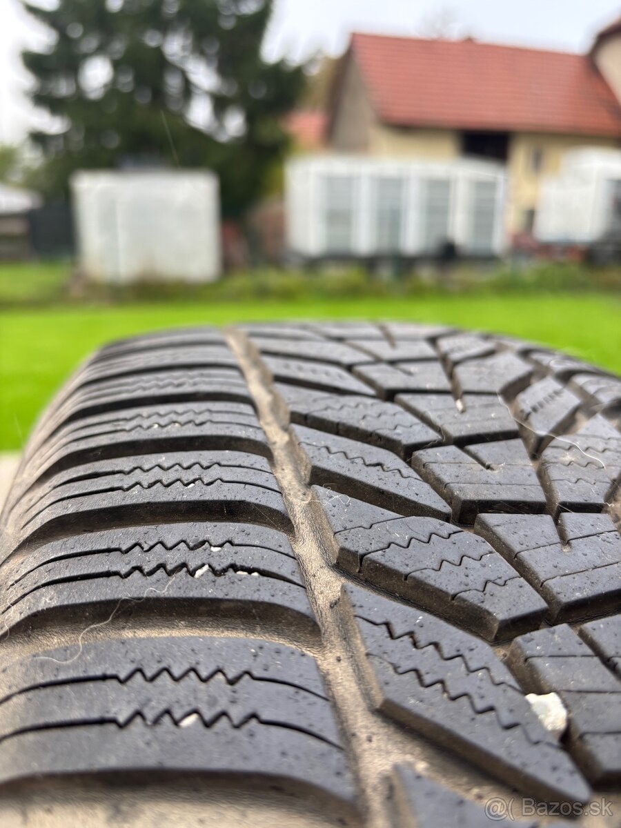 225/60 r18 zimné pneu - 5