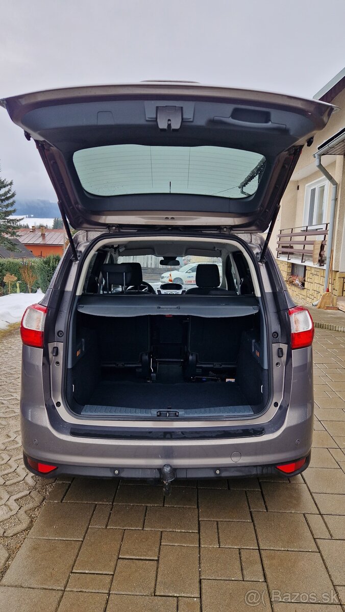 Predám Ford C-max - 5