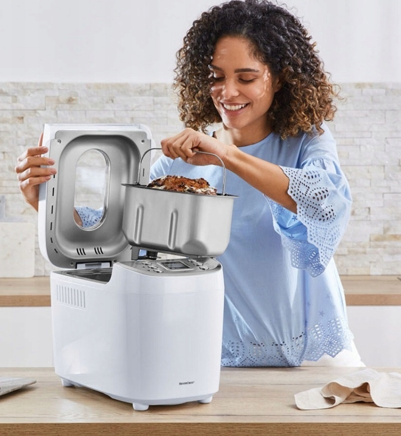 Domáca pekáreň SBB 850 E1 - 5