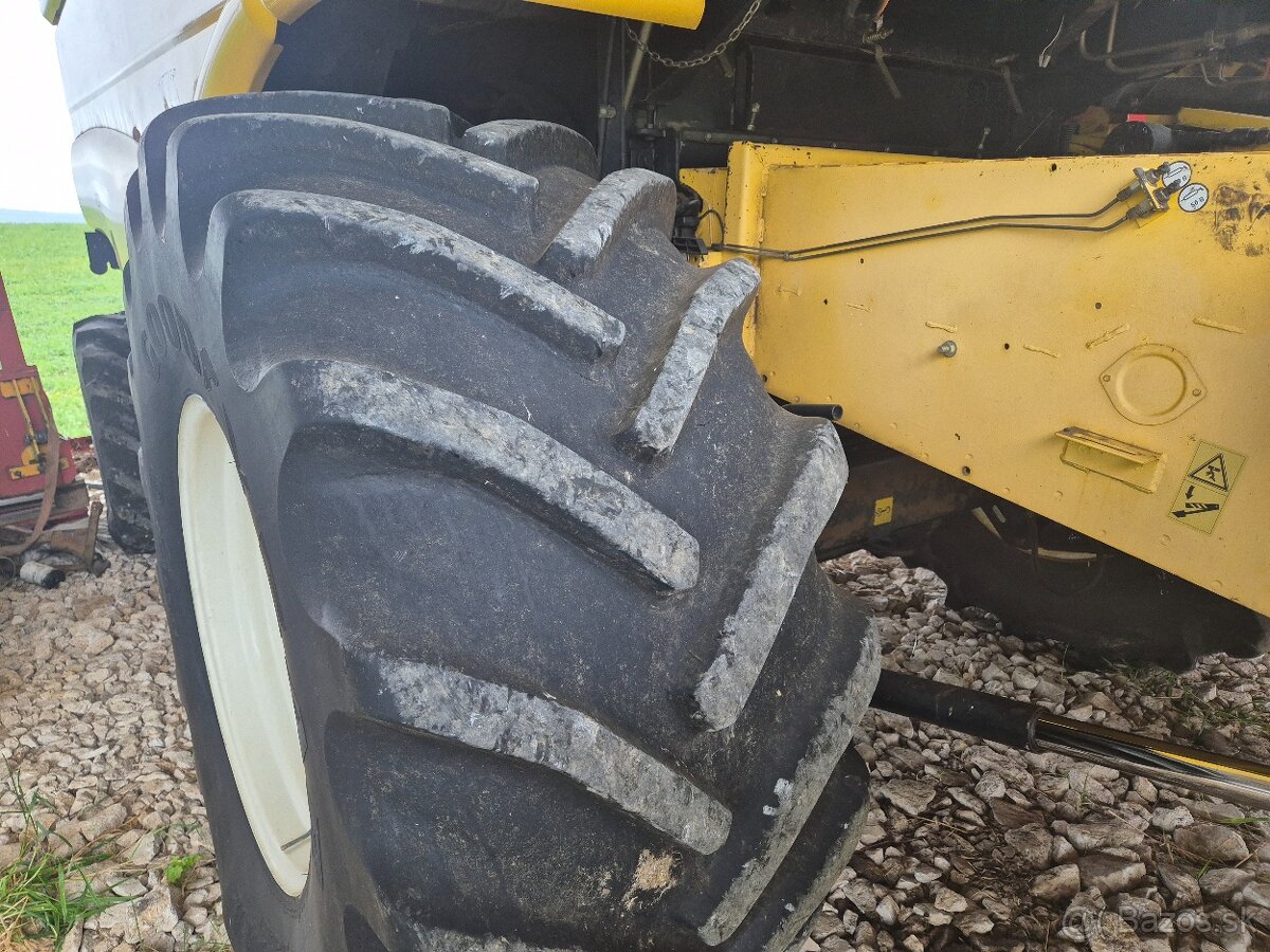 New holland cs 540 - 5