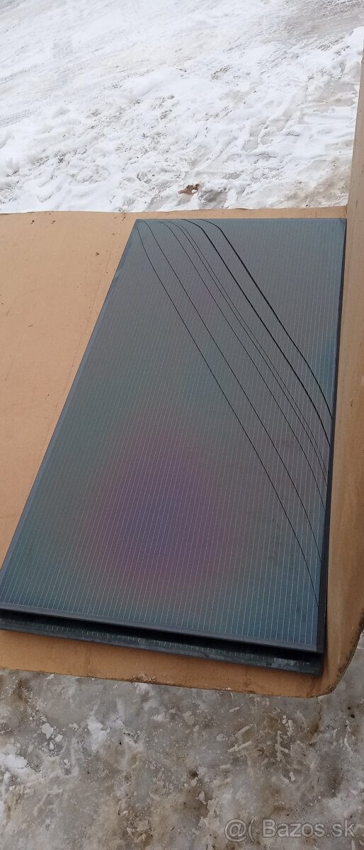 Fotovoltaické panely 8mm - 5