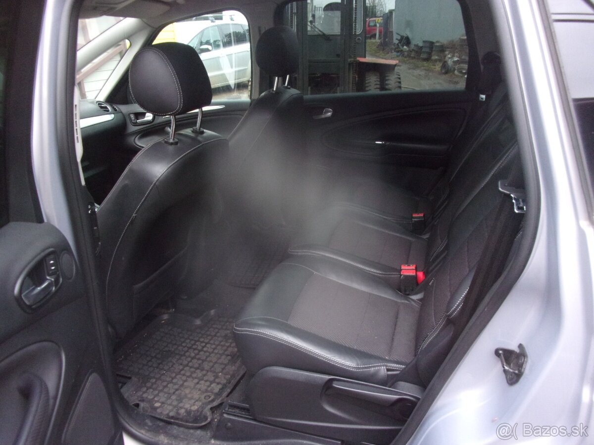 FORD S-MAX 2,0TDCI 120KW r v 2012 + 2008 - 5