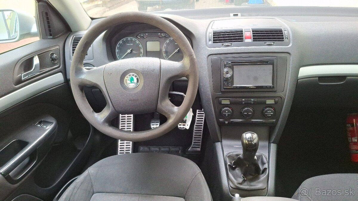 Skoda octavia 1.9tdi 77kw 2008 - 5