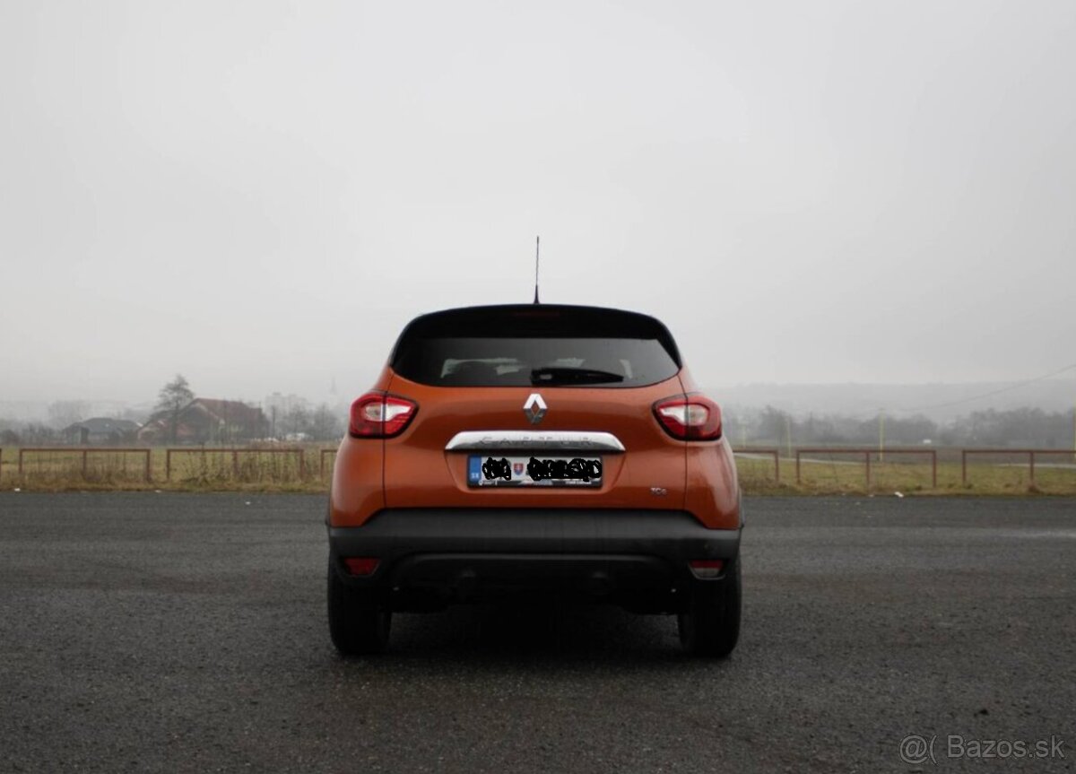 Renault Captur Energy TCe 120 Intens, EDC. - 5
