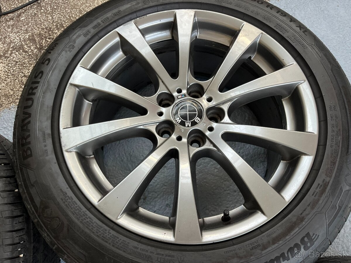 ALU BMW ORIGINAL 6785503 X5 X6 - 5