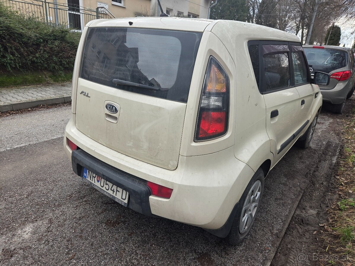 Kia Soul 1.6 - 5