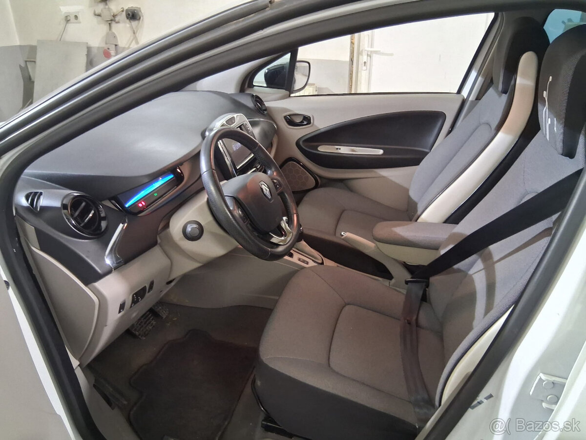 Renault Zoe 22kW 2017 - 5