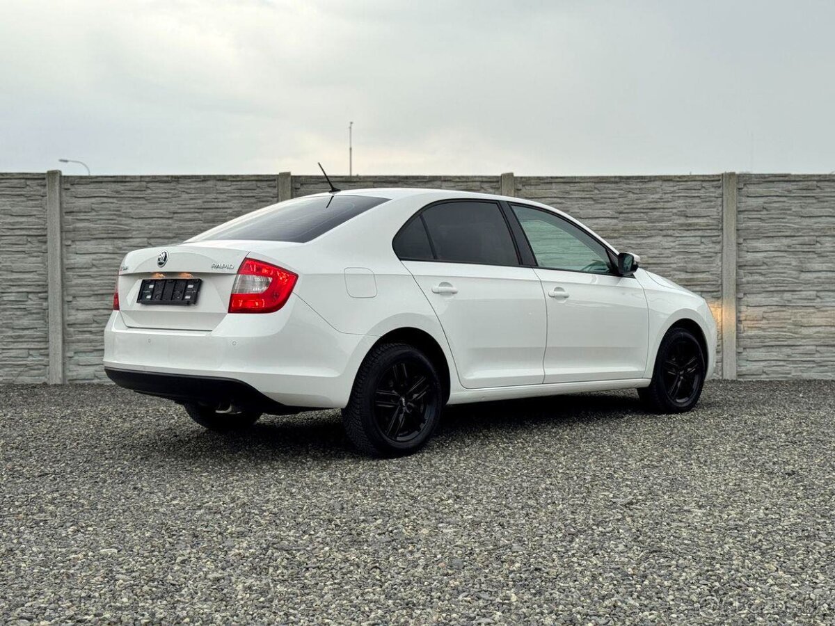 Škoda Rapid 1.2 tsi - 5