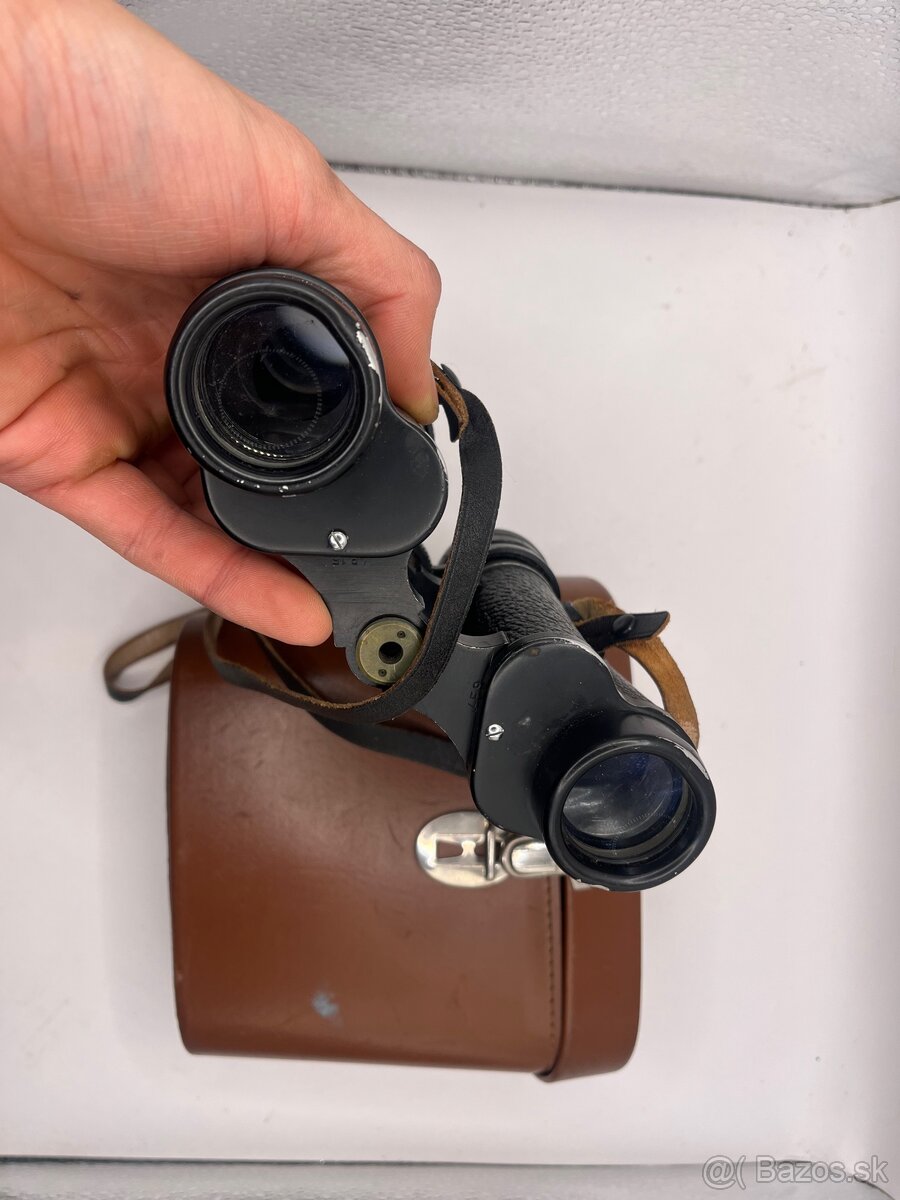 Starožitný ďalekohľad luxor - 5