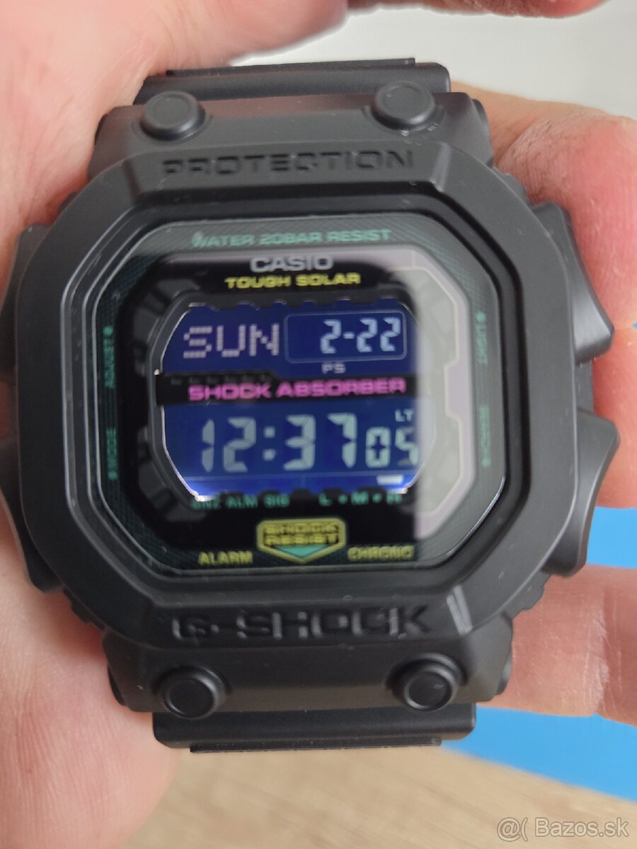 CASIO GX-56MF - 1ER - 5