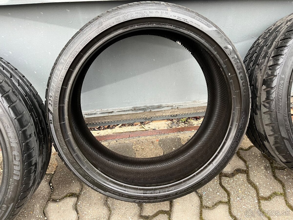 225/35 R19 Matador Hectora3 - 5