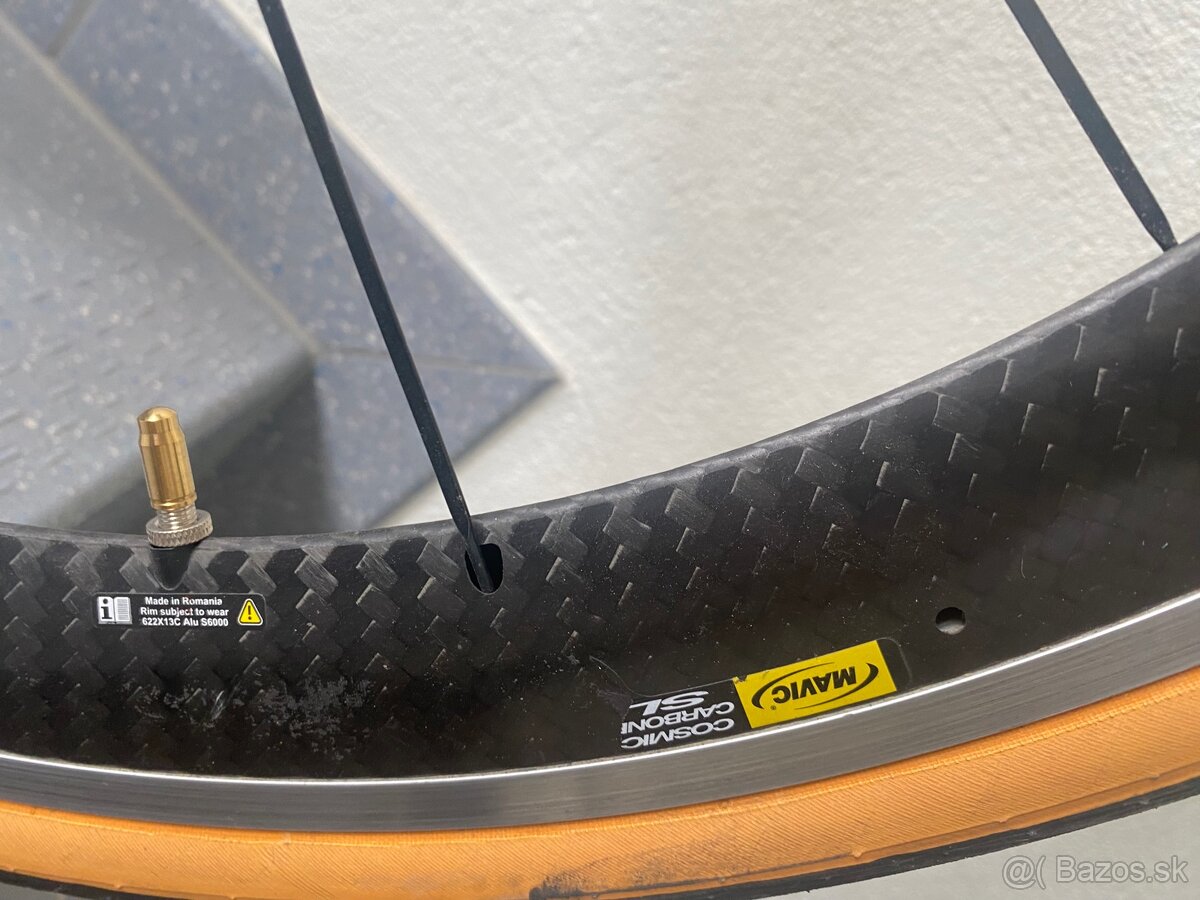 Basso karbónový cestak - 5