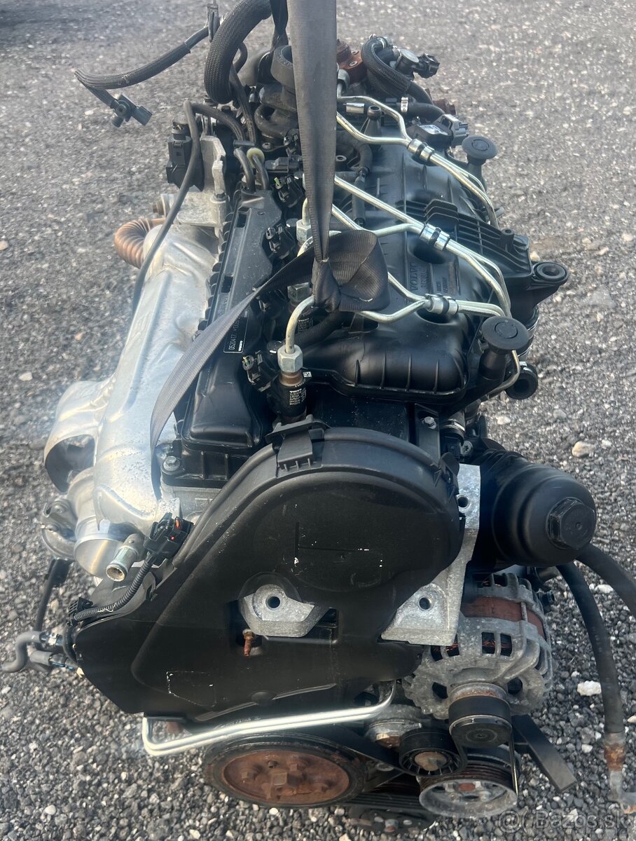 Motor Volvo D5204t7 - 5