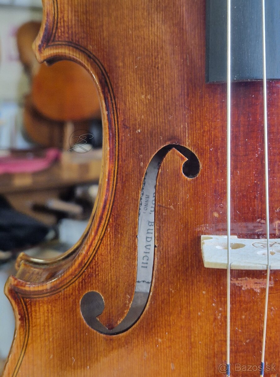 Český manufaktúrny nástroj 4/4 - 5