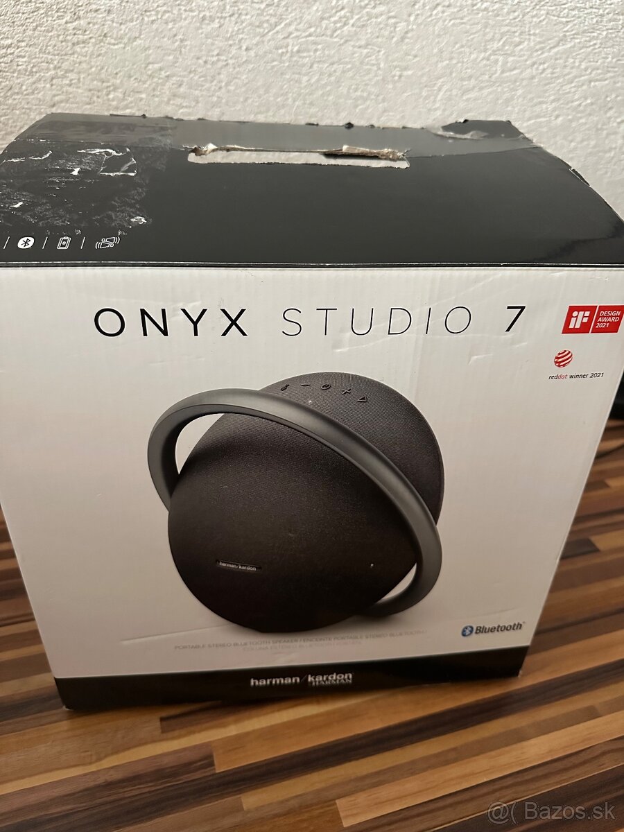 Reproduktor Harman Kardon Onyx Studio 7 - 5