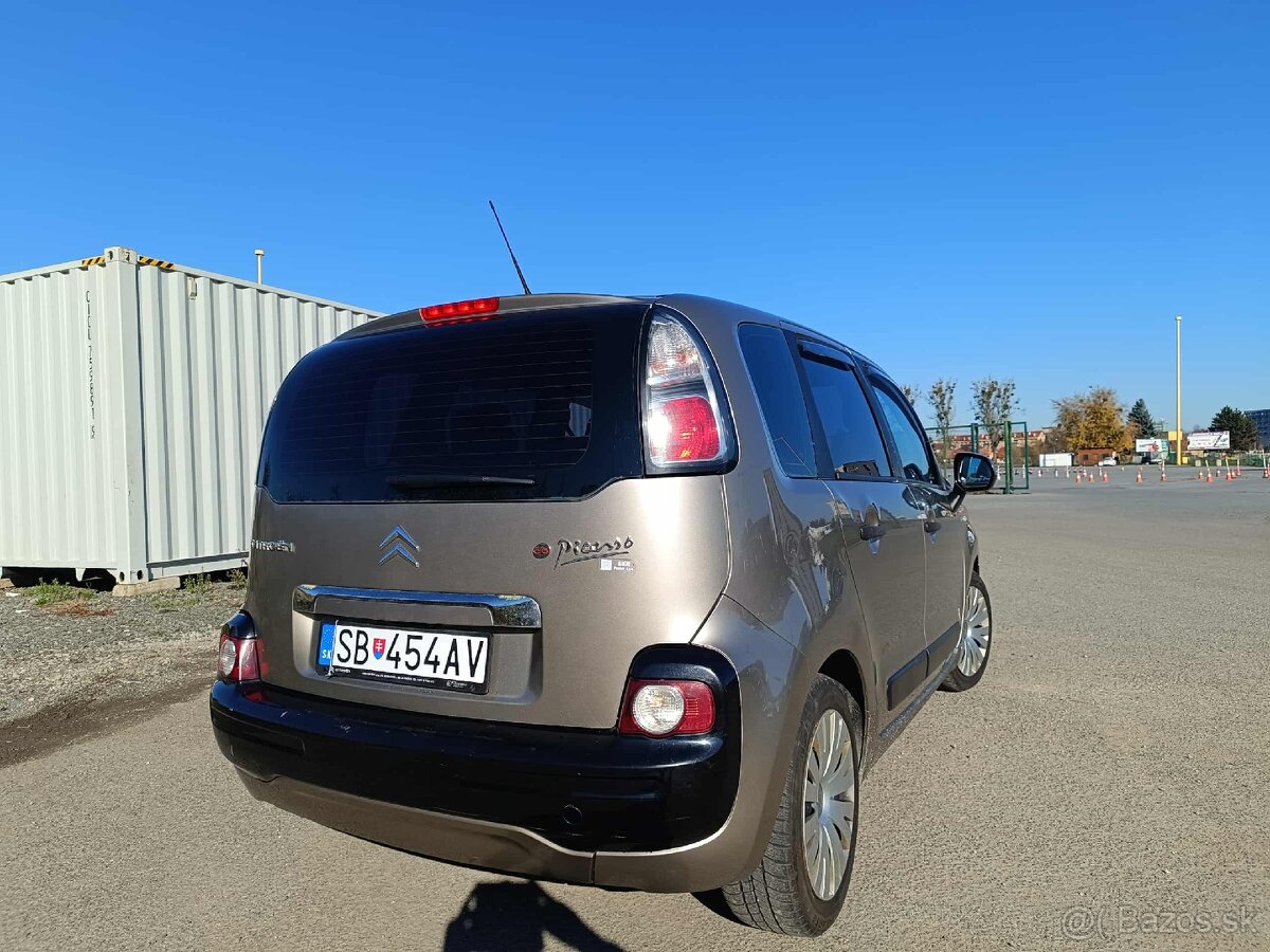 Citroen C3 Picasso 1.6 HDI /prvý majiteľ/ - 5
