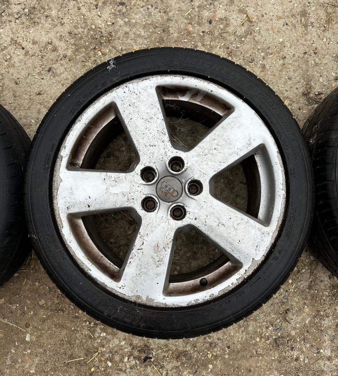 Predám disky Audi A6 C6 4f - 5