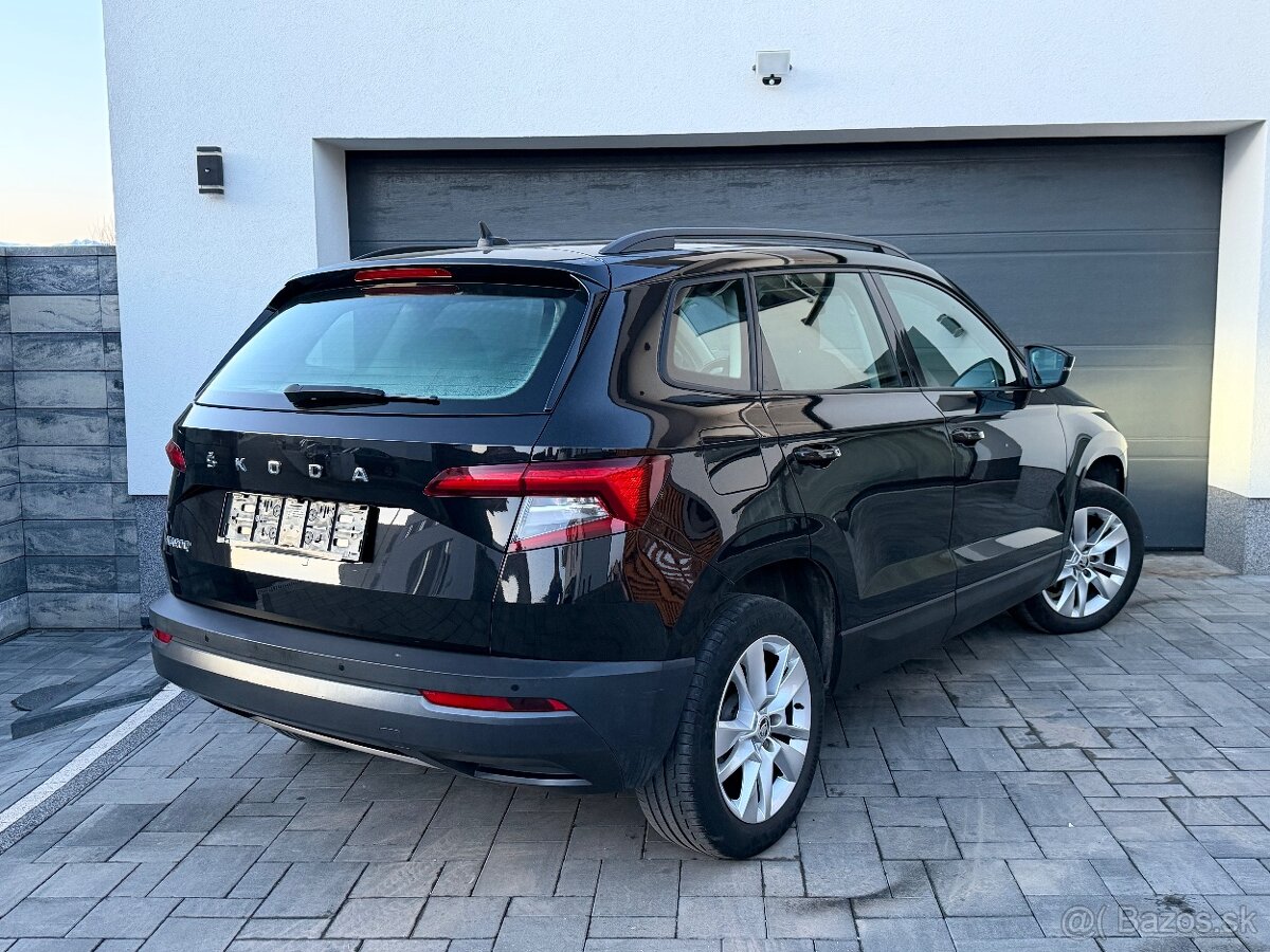 Skoda Karoq 2.0 TDI DSG 85kw - 5