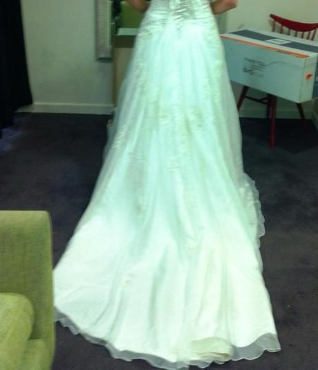 Svadobné šaty - 5