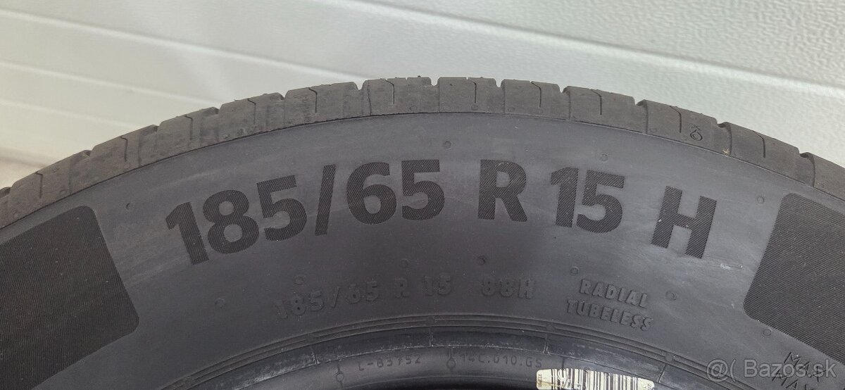 Continental EcoContact 6 185/65 R15 88H - 5