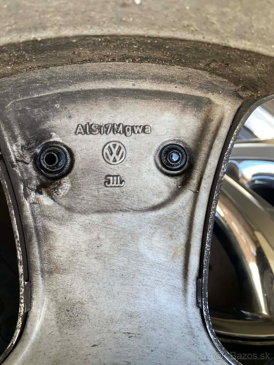 Kolesá VW Group - 5