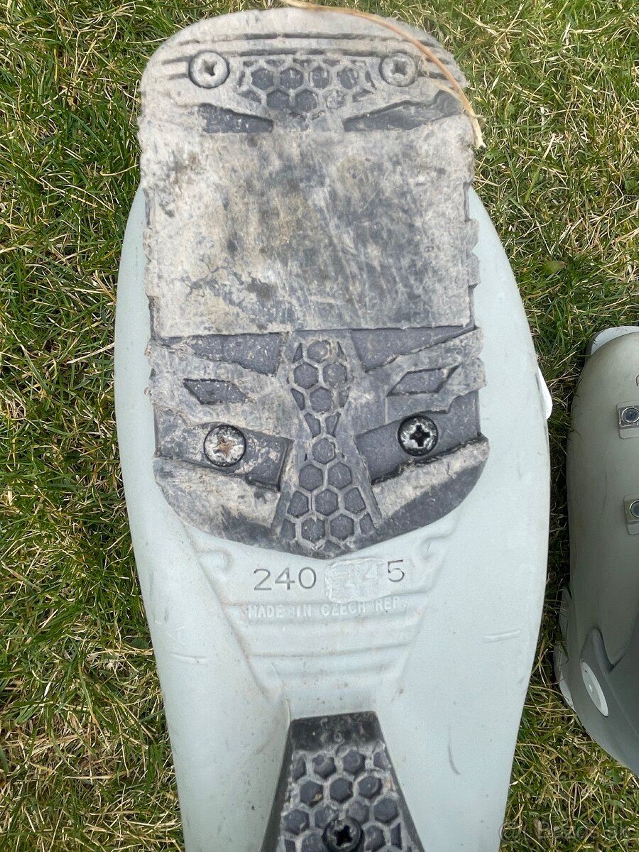 Detske lyžiarky 240mm HEAD - 5