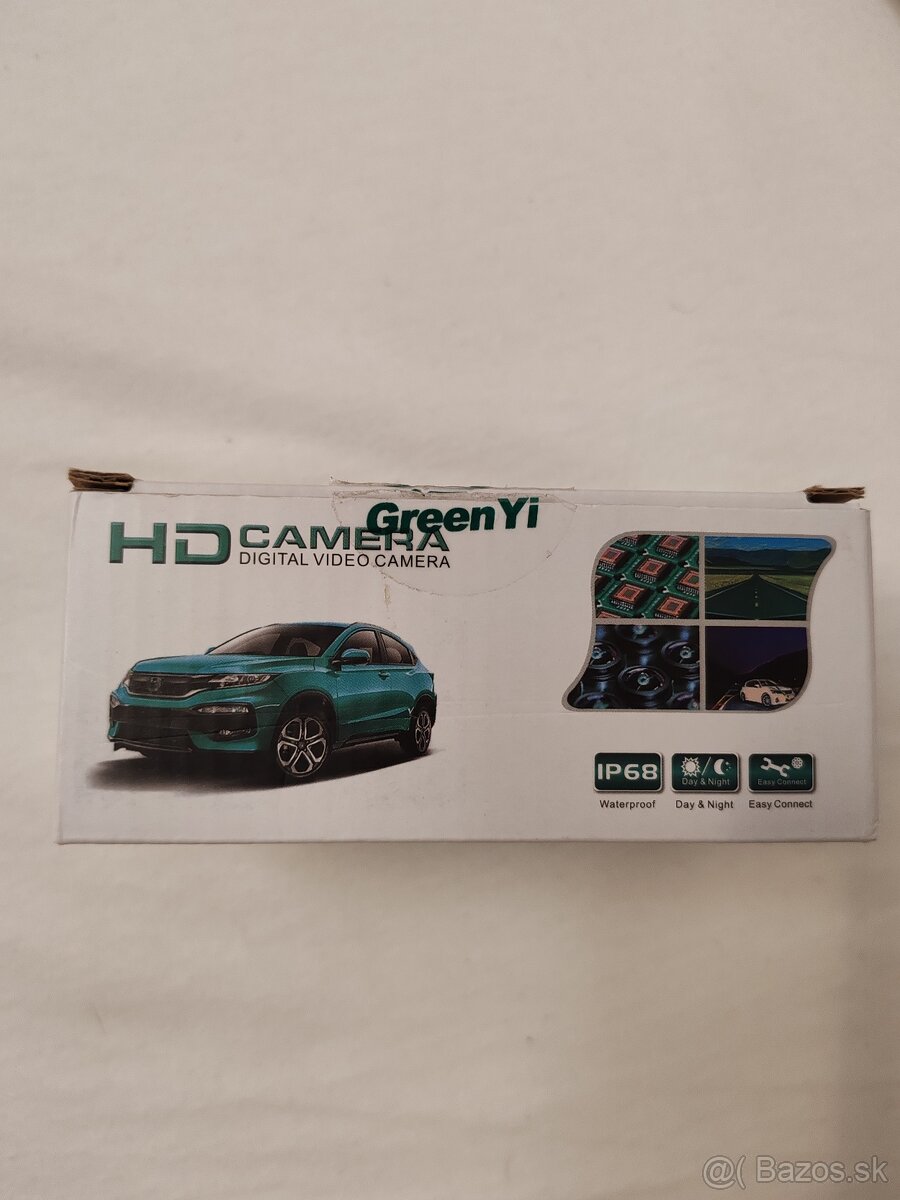 Nová Zadna cuvacia kamera Volvo - 5