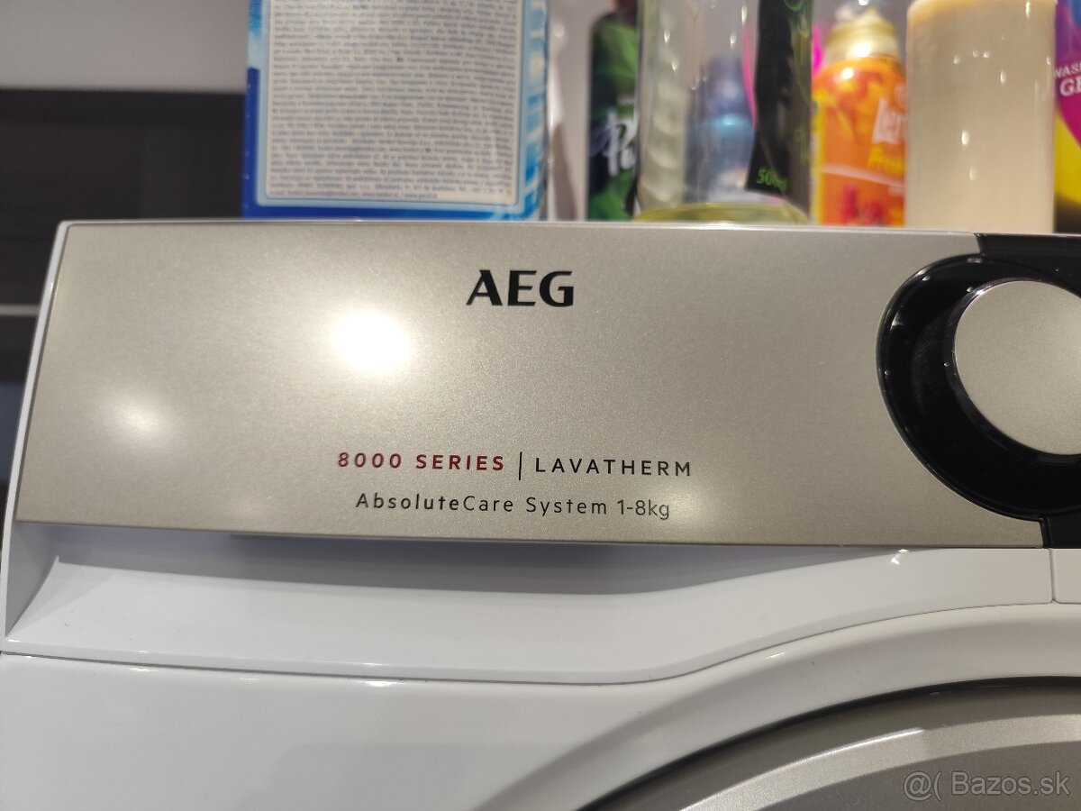 Predam susicku AEG T8DEE68SC - 5