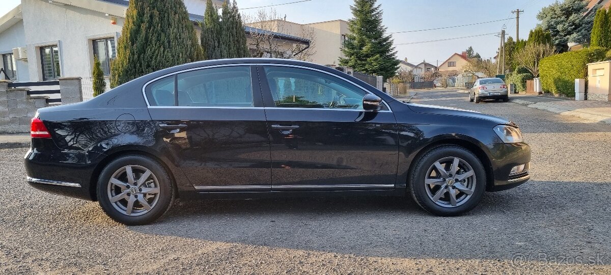 Predám Volkswagen Passat 1,6 TDI B7 77kw - 5
