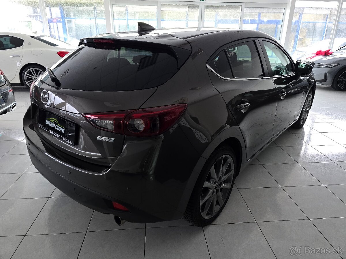 Mazda 3 2.0 Skyactiv -G120 Revolution - 5