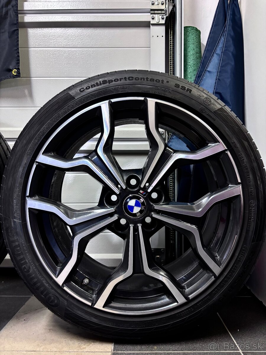 Styling 722M R19 Bmw orig. Letne - 5