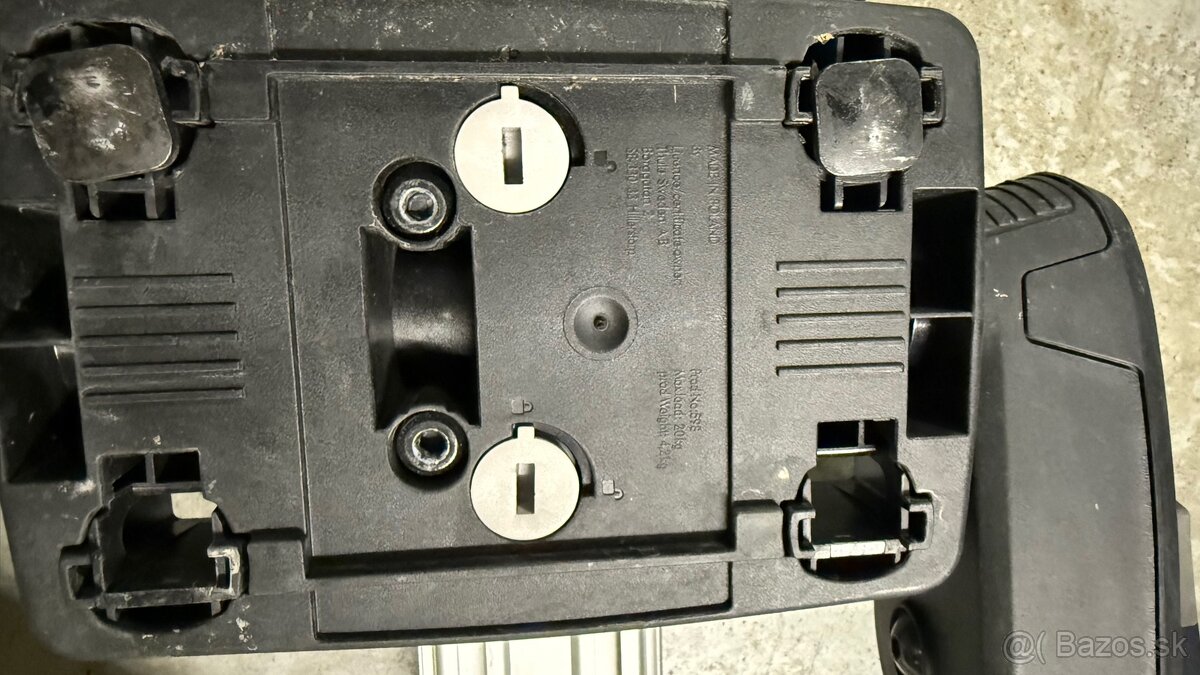 Thule PRORIDE 598 strešný nosič na bicykel - 5