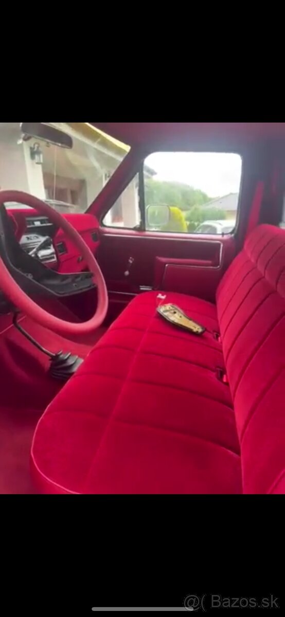 Ford F150 xlt Lariat 1986 - 5