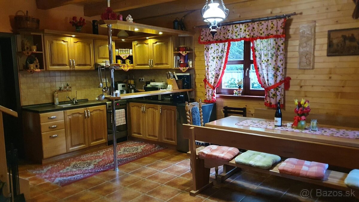 Chata Evka ubytovanie celoročne - 5