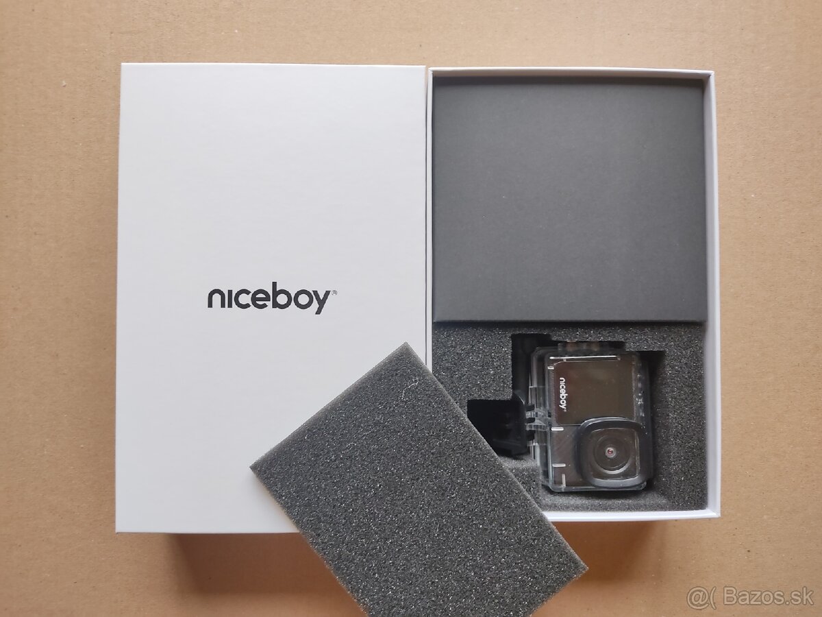 Niceboy Vega 11 vision akčná kamera 4K - 5