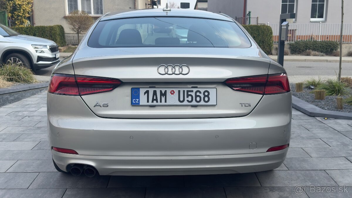 Audi 2.0 Tdi 140Kw - 5