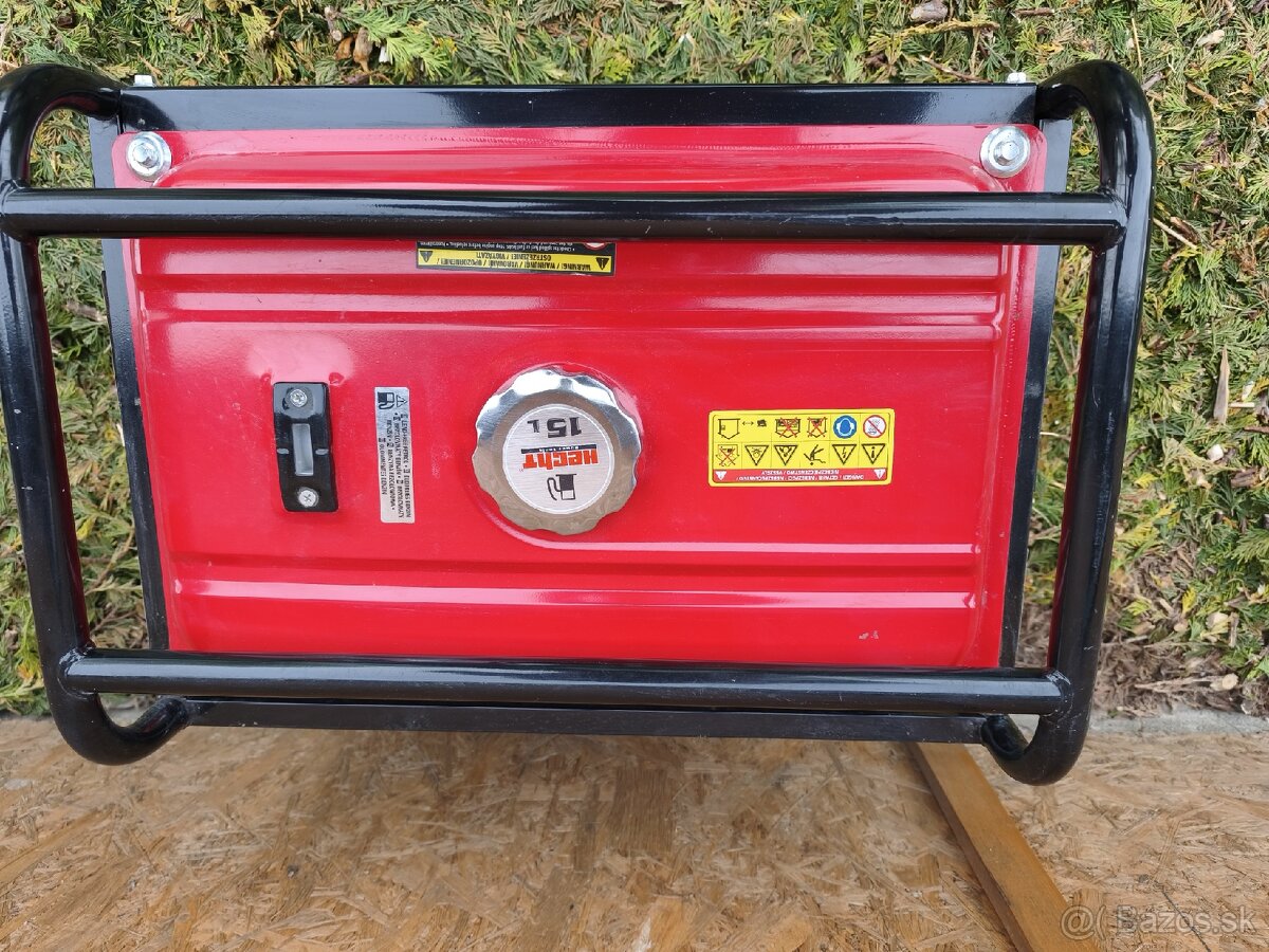 Hecht GG 2500 - 5